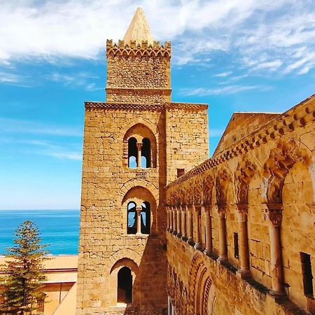 House Nonna Pina Apartment Cefalù Exterior foto