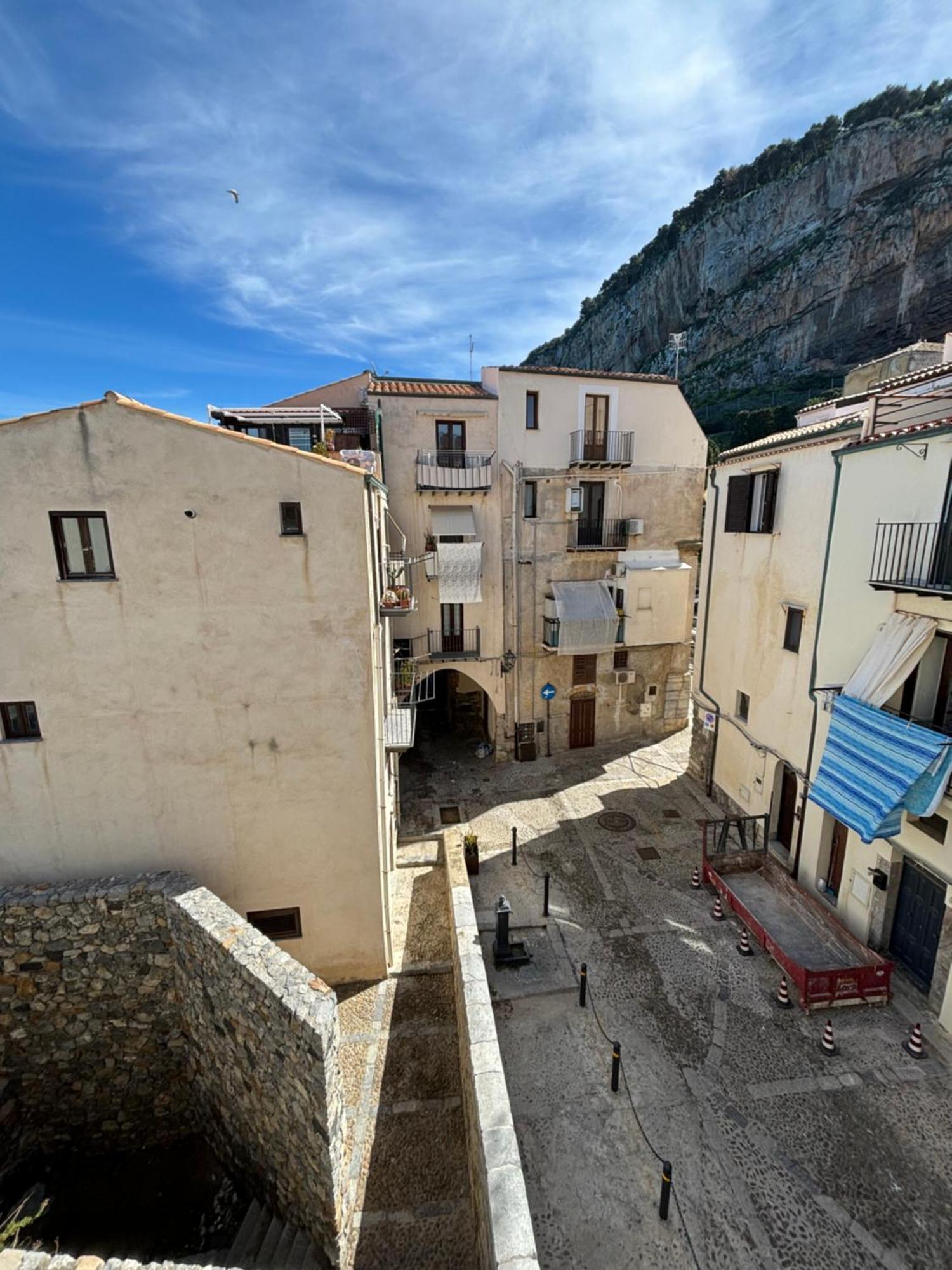 House Nonna Pina Apartment Cefalù Exterior foto