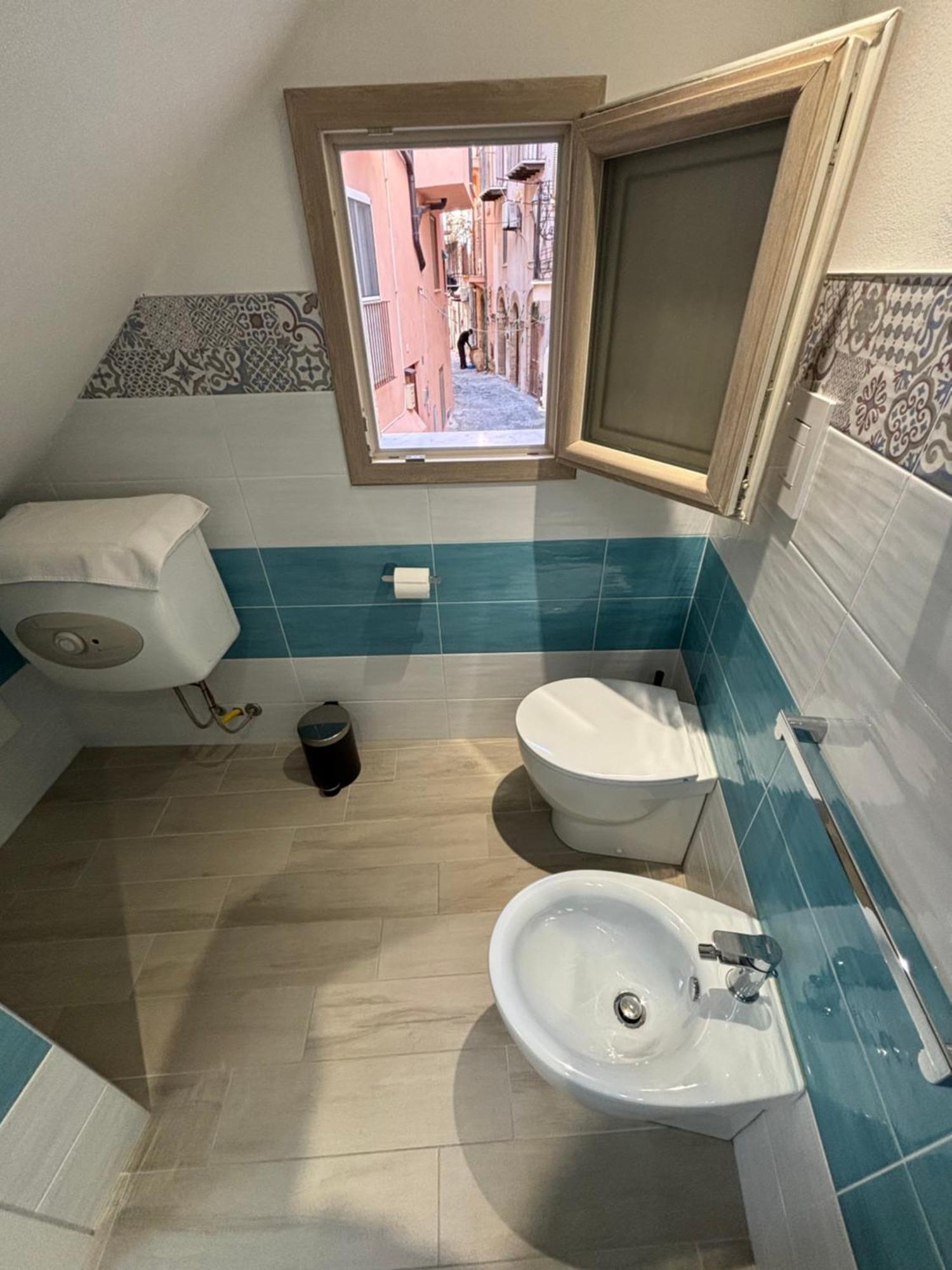 House Nonna Pina Apartment Cefalù Exterior foto